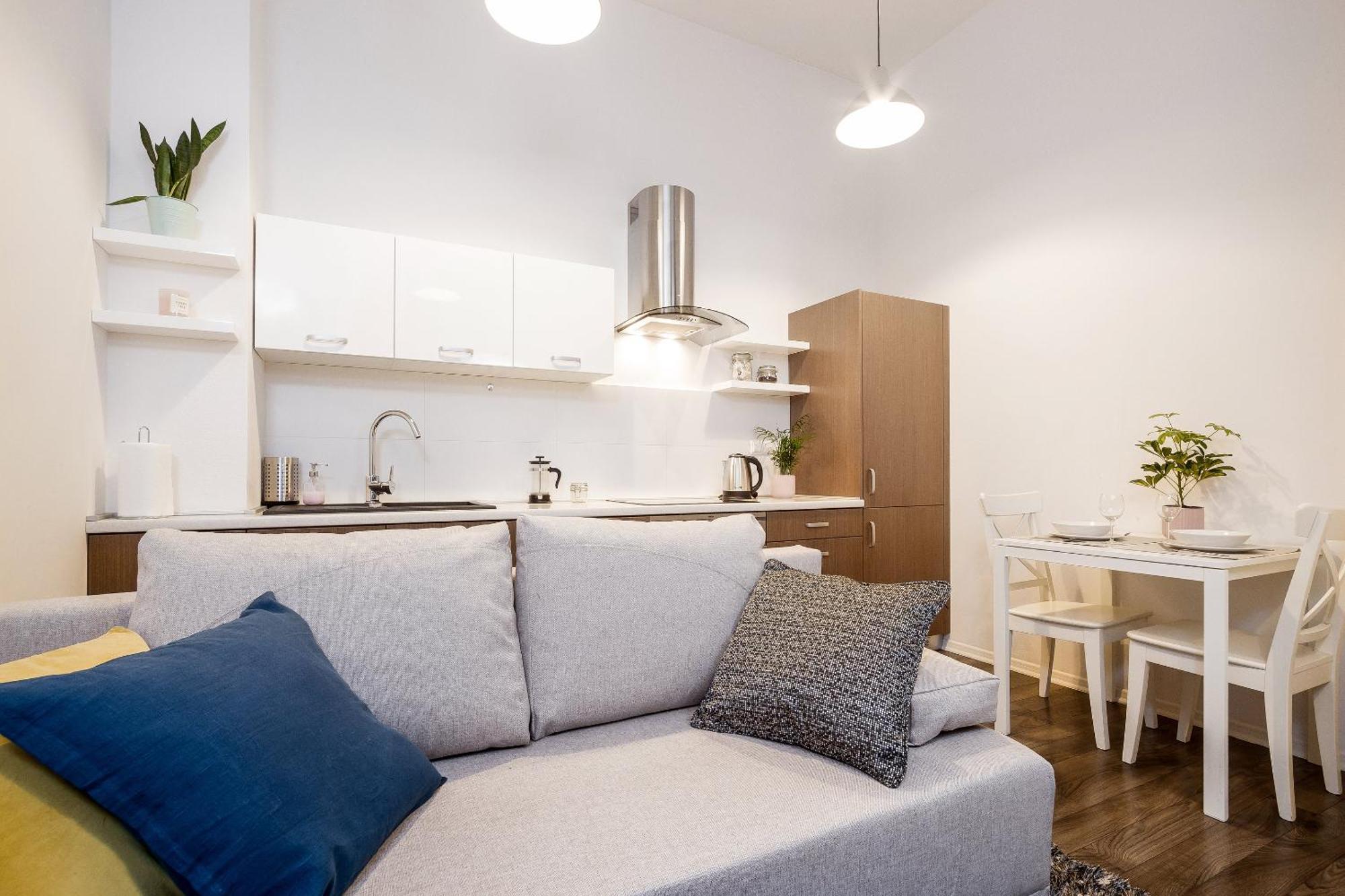 Apartament Main Station - 8 Rakowicka Street